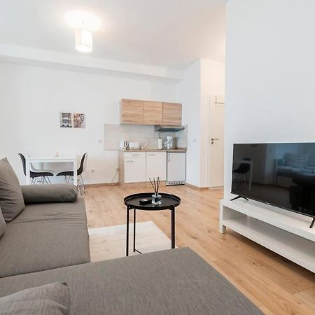 Stilvolles Apartment Fuer 4 Pers. BRE エクステリア 写真