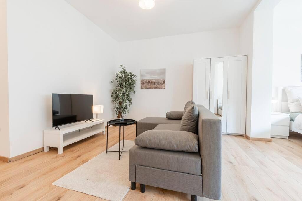Stilvolles Apartment Fuer 4 Pers. BRE エクステリア 写真