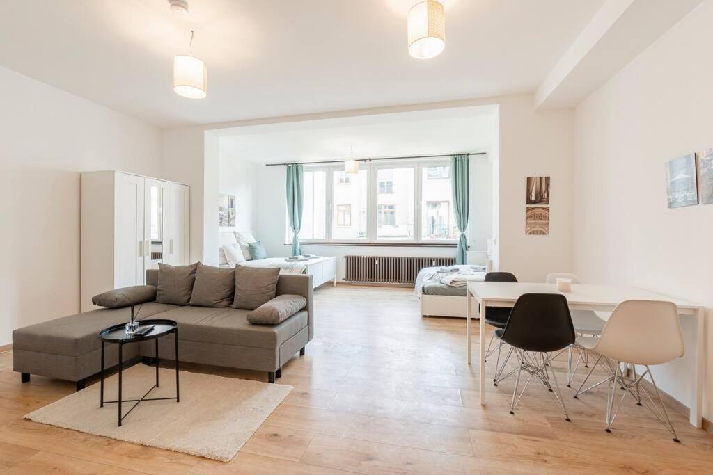 Stilvolles Apartment Fuer 4 Pers. BRE エクステリア 写真
