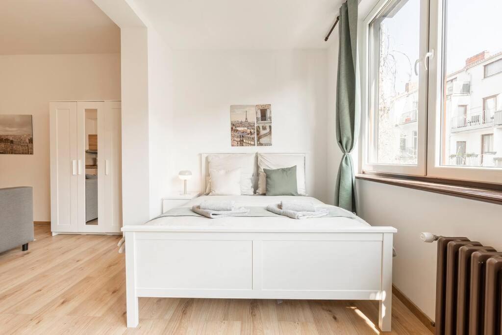 Stilvolles Apartment Fuer 4 Pers. BRE エクステリア 写真