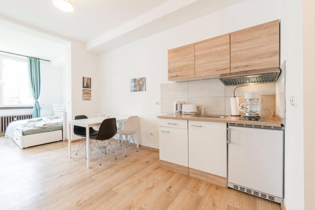 Stilvolles Apartment Fuer 4 Pers. BRE エクステリア 写真