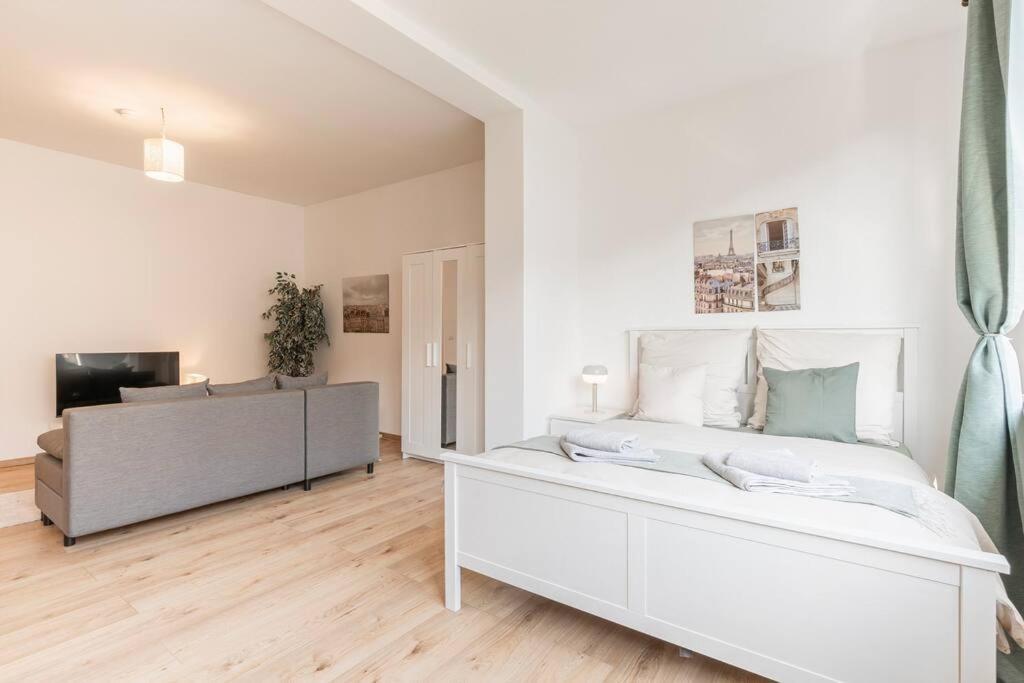 Stilvolles Apartment Fuer 4 Pers. BRE エクステリア 写真