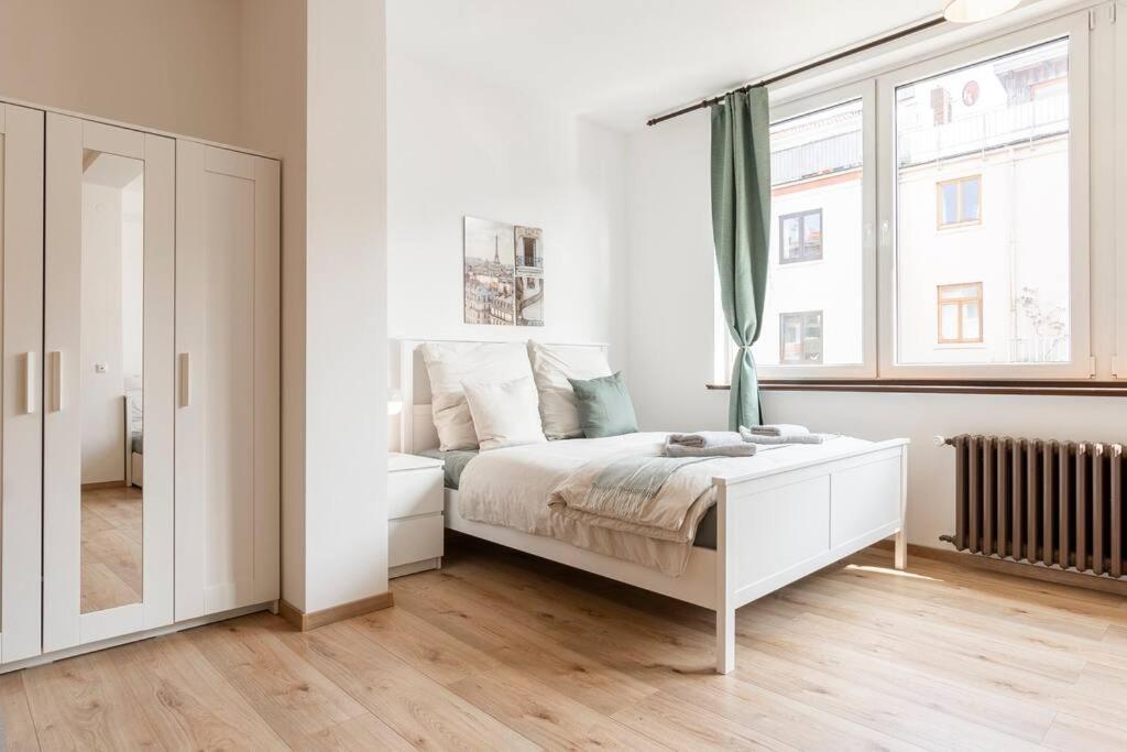 Stilvolles Apartment Fuer 4 Pers. BRE エクステリア 写真
